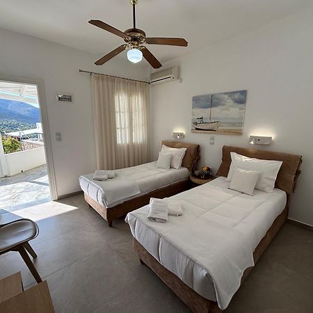 Margarita Karidi Hotel Apollonía Eksteriør billede