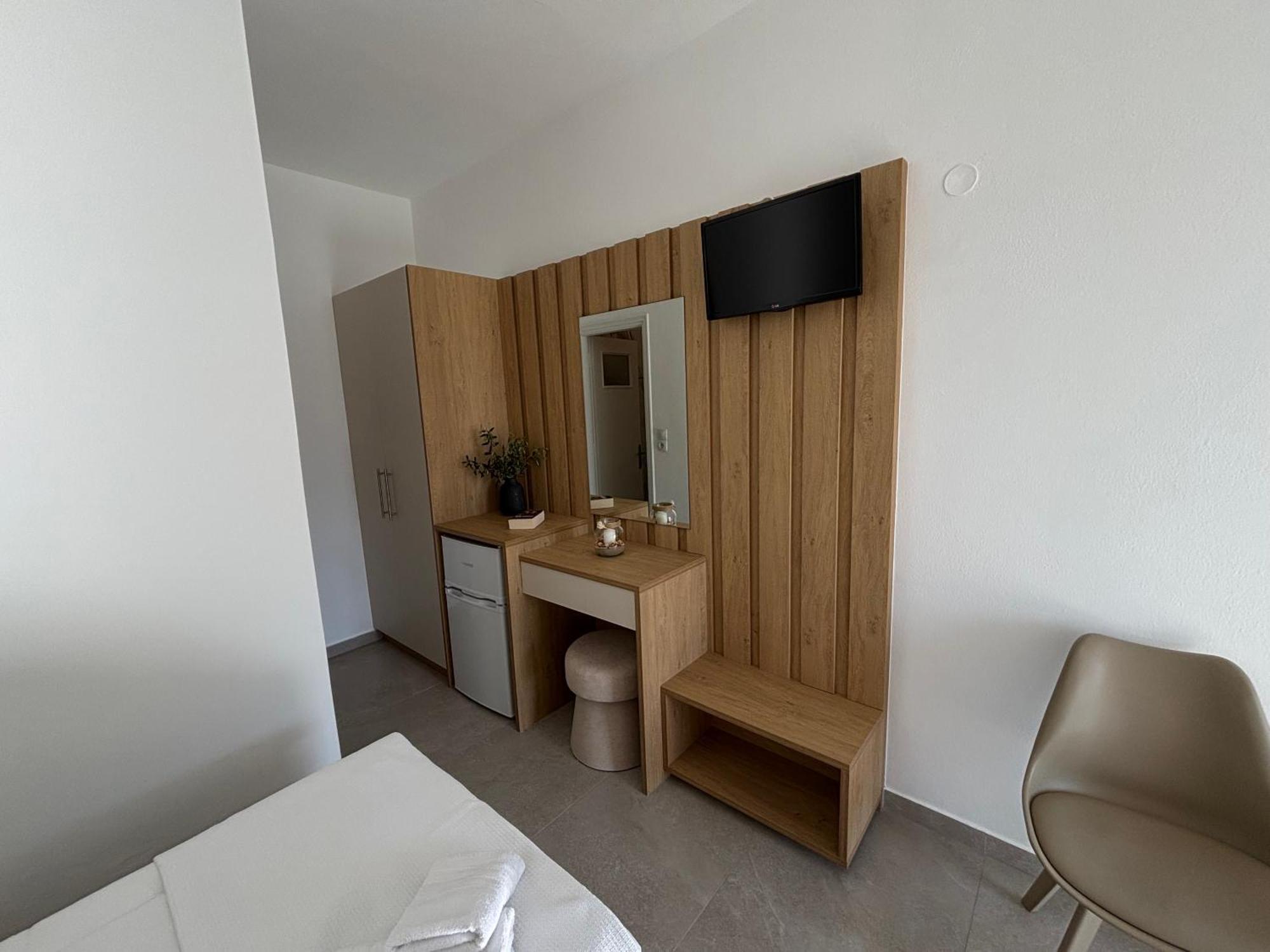 Margarita Karidi Hotel Apollonía Eksteriør billede