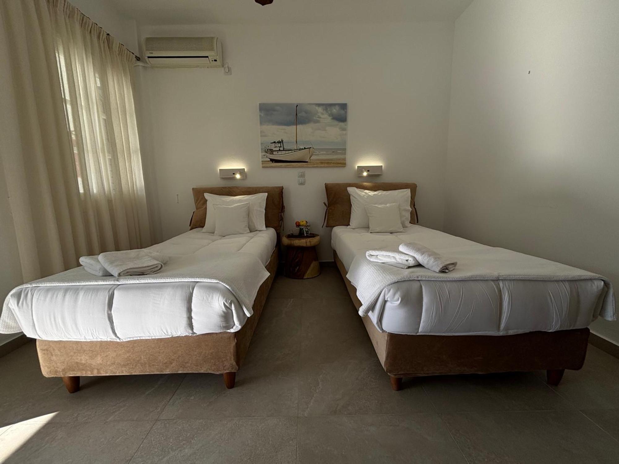 Margarita Karidi Hotel Apollonía Eksteriør billede