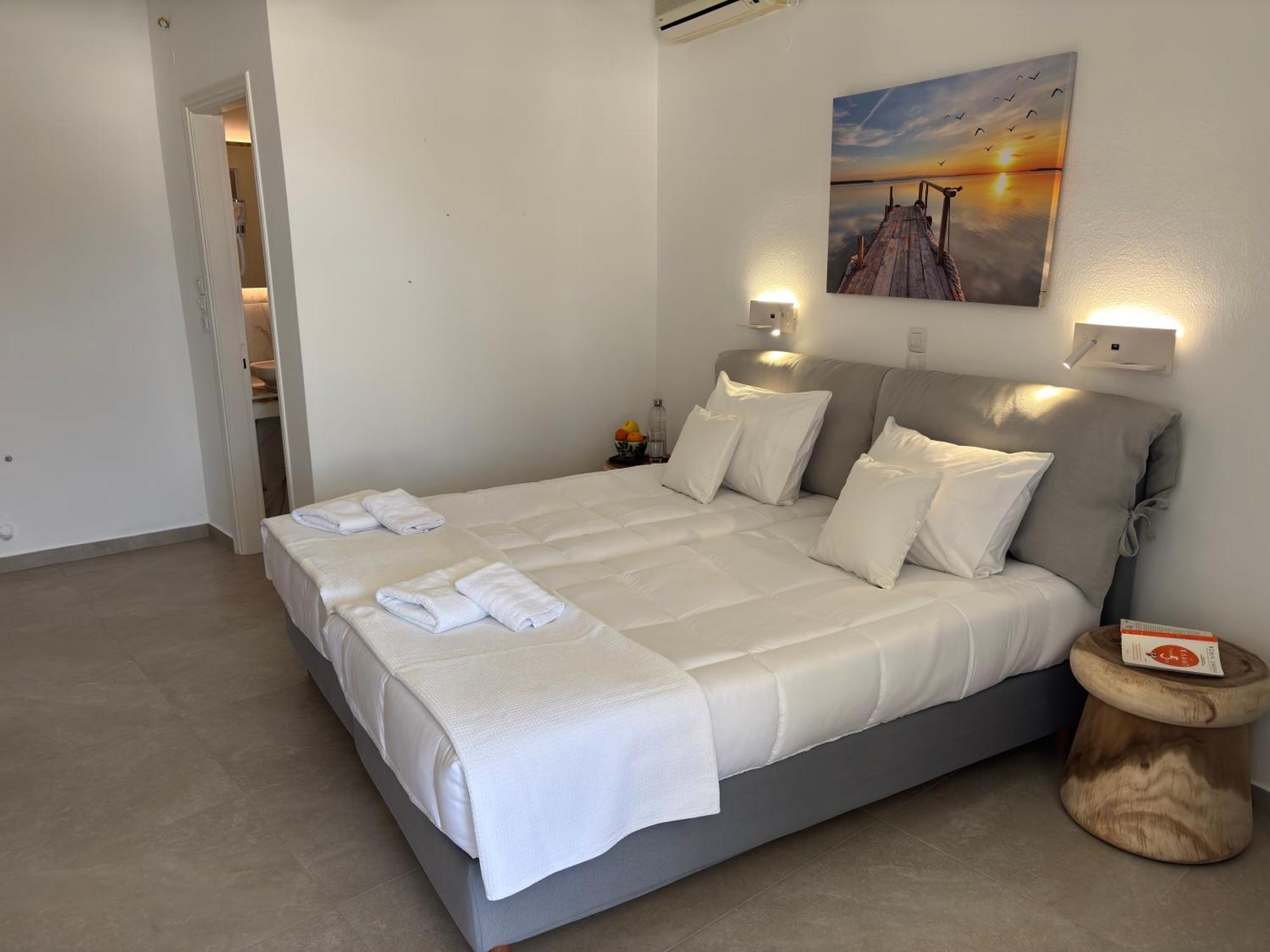 Margarita Karidi Hotel Apollonía Eksteriør billede