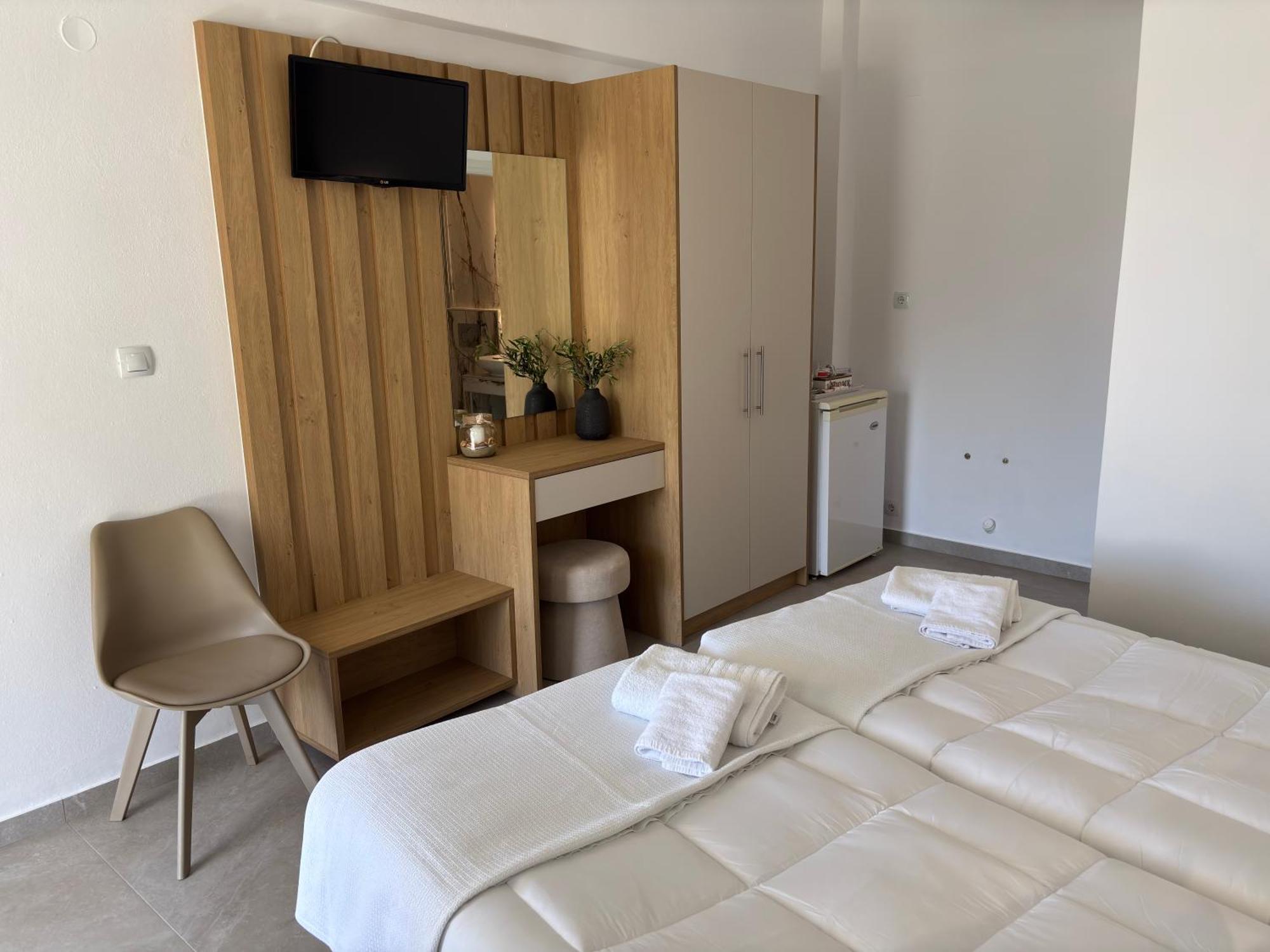 Margarita Karidi Hotel Apollonía Eksteriør billede