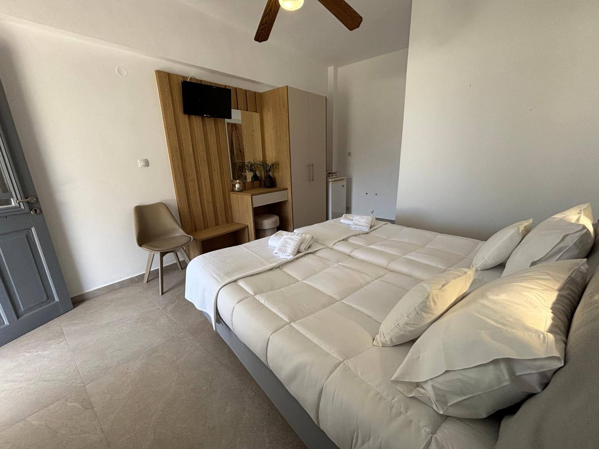 Margarita Karidi Hotel Apollonía Eksteriør billede