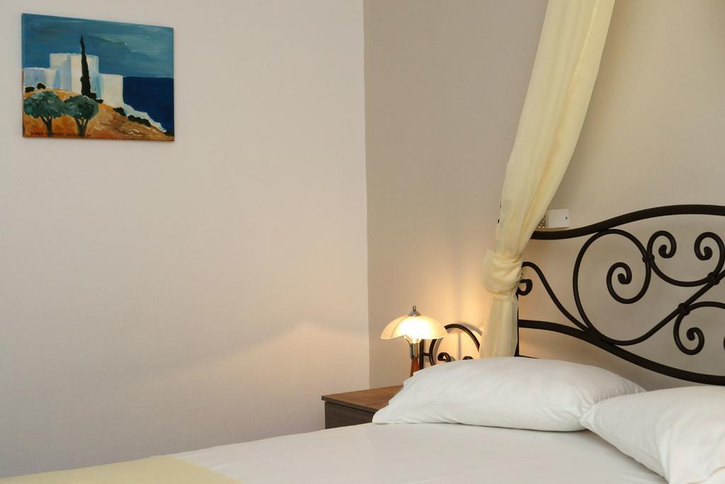 Margarita Karidi Hotel Apollonía Eksteriør billede