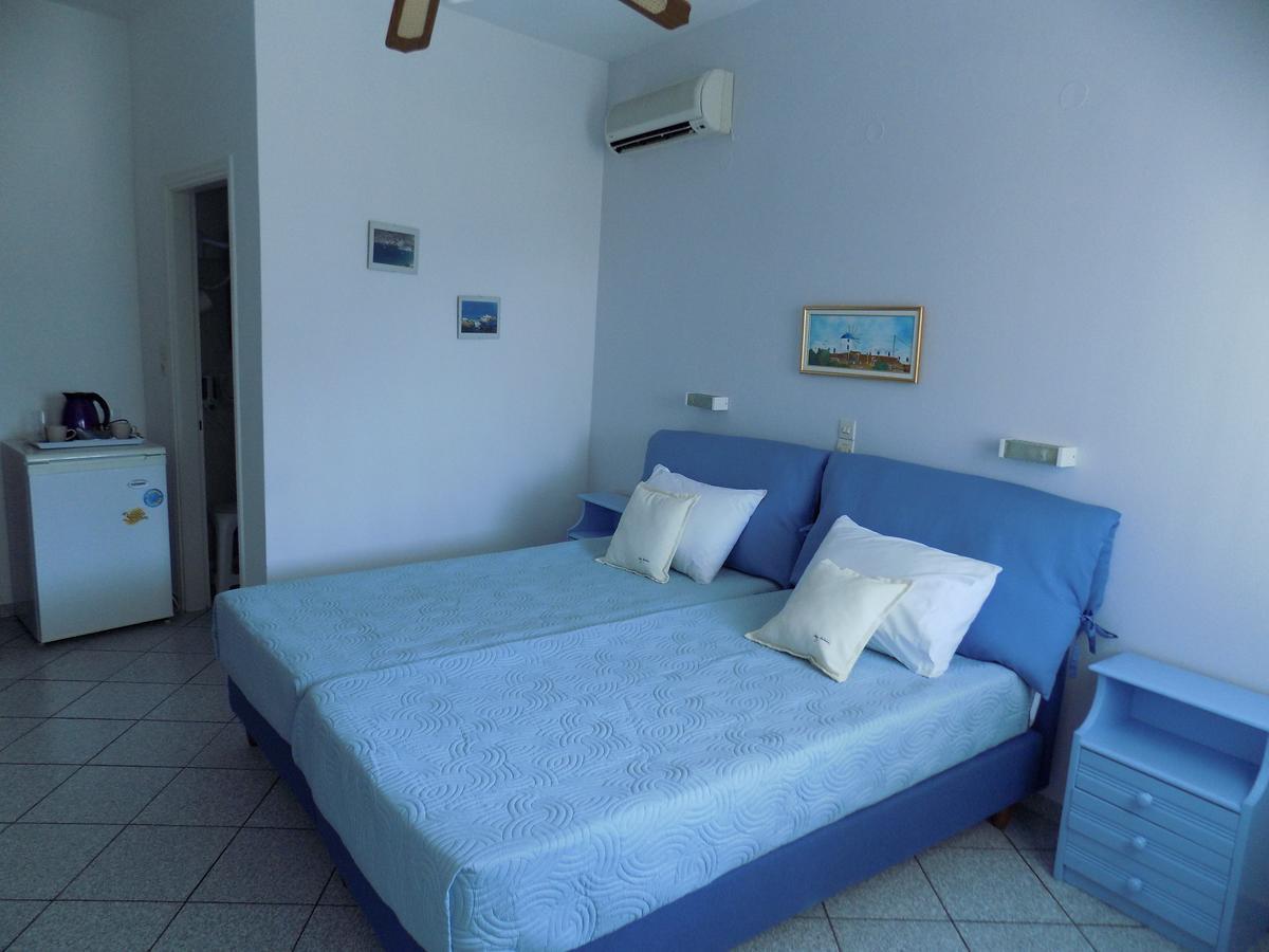 Margarita Karidi Hotel Apollonía Eksteriør billede